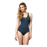 Maiô Feminino Natação Hidroginástica C/ Forro Speedo Forrado