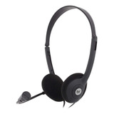 Fone De Ouvido Headset Home Office Com Microfone 0010 Bright