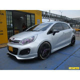 Kia Rio Spice Ub Ex 1250cc Mt Aa