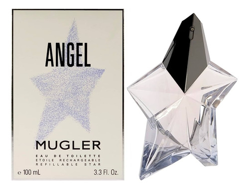 Angel Mugler 100ml Edt Dama - Perfumezone Super Oferta!