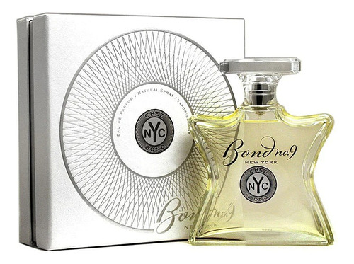 Perfume Chez Bond Edp 100ml - mL a $165