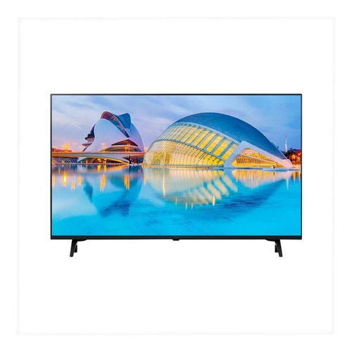 Television LG Smart Tv Series 55uq8000aub Led 4k 55  