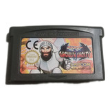 Super Ghouls 'n Ghosts Gba Re-pro