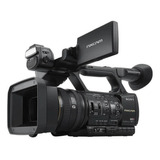 Alquiler Cámara De Video Sony Hxr-nx5r Full Hd Ntsc Black