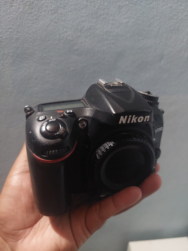 Nikon D7200