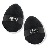 Borla Esponja Facial Oval Adara Paris 1 Par