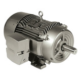 Motor Trifásico 1-1/2 Hp Baja Eficiencia Nema Premium