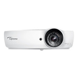 Proyector Optoma Eh460st 4200lm 1080p 152 