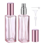 Segbeauty Atomizador De Perfume De 0.7 Fl Oz, Botella De Via