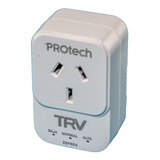 Protector Tension Electronica Aire Heladera 2200w Trv F Htec