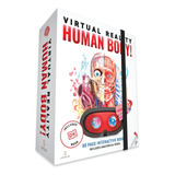 Cuerpo Humano Realidad Virtual-libro Interactivo Ilustrado 