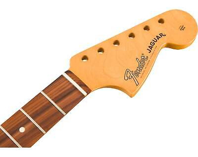 Genuine Fender Classic Player Jaguar Neck, Pau Ferro, C  Aad