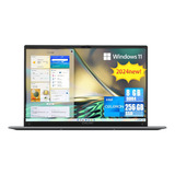 Laptop Chuwi Herobook Plus Space Gray 15.6 , Intel Celeron N4020 8gb De Ram 256gb Ssd, Intel Uhd Graphics 600 1920x1080px Windows 11 Home