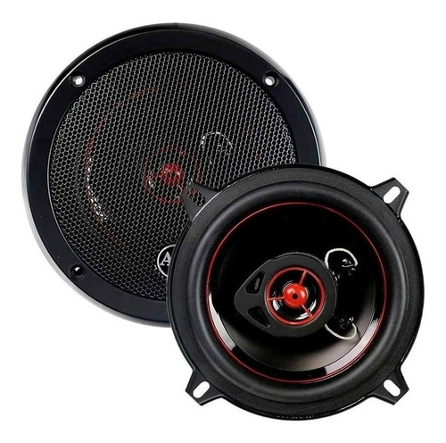 Par Parlantes Carro Audiopipe Csl-1502r 200w 5 Pulgadas 13cm