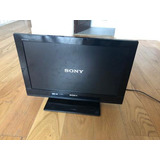 Tv Monitor 22  Sony