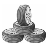 4 Llantas Mr-hp172 Mirage Medida 255/45r20 105v Xl