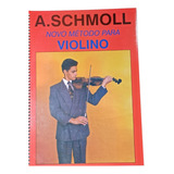 Metodo Para Violino Schmoll Ccb Impresso Qualidade Original