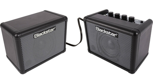 Mini Amplificador Para Bajo Blackstar Pack Fly Bass Cuot
