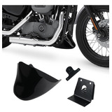 Cubierta De Alerón De Carenado Para Harley Sportster Xl 883 