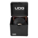 Case Udg Para Disco De Vinil Preto U93017bl