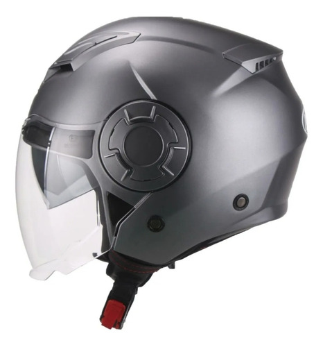 Casco Moto Abierto Doble Visor Avx Fs-729