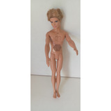 Barbie Ken Toy Collection Figura Royal Muñeco 