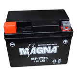 Bateria Magna Honda Xr250l Mf-ytz5