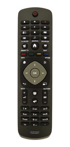 Control Remoto 32pfg4109/77 Con Netflix Para Tv Philips