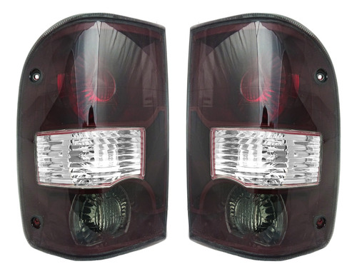 Par Calaveras Ranger 2005 2006 2007 2008 2009 Sport Humo