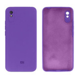 Capa Capinha Case Compatível Redmi 9a / 9i Veludo Interno