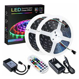 Tira De Luces Led Rgbic, Cinta De Luz Led Musicsync De ...