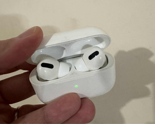 AirPods Pro 1ra Gen - Funcionan Perfecto Ear-tips Nuevos!