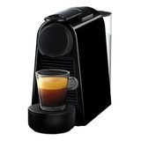 Cafetera Nespresso D30 Essenza Mini Black 0.19l 19