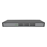 Switch Intelbras 24 Portas Gigabit Ethernet Sg 2400 Qr+