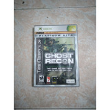 Ghost Recon Xbox Clasico 