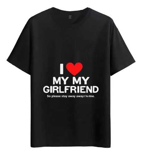Tshirt Muscle Freaks Girlfriend Estilo Novia Amantes Shirt