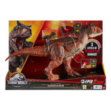 Jurassic World Dominion - Carnotaurus - Ultimo Modelo 