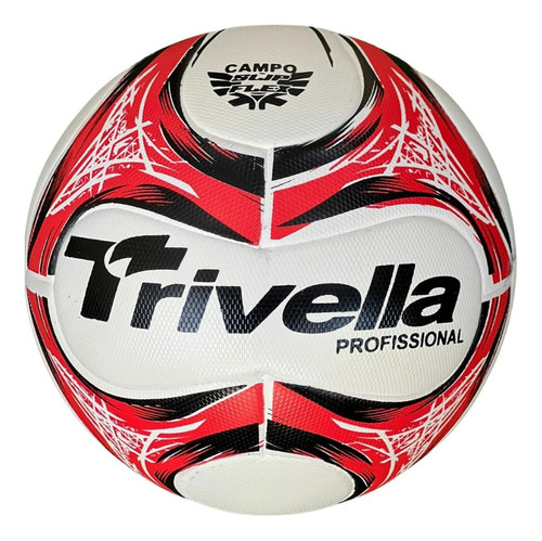 Bola De Futebol Trivella Original Oficial Hibrido Oferta Nfe