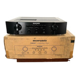 Amplificador Integrado Marantz Pm6007 - 45w X 2 8ohms - 220v