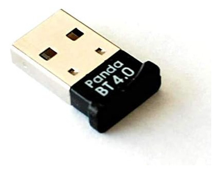 Nanoadaptador Usb Panda Bluetooth 4.0 - Windows Mint, Ubuntu