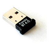 Nanoadaptador Usb Panda Bluetooth 4.0 - Windows Mint, Ubuntu