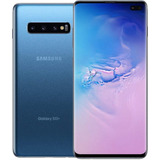 Samsung Galaxy S10+ 128 Gb Azul Prisma 8 Gb Ram Liberado