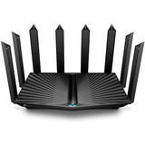 Tp-link Ax6600 Router Gamer Wifi 6 Tri Band Quad Core 