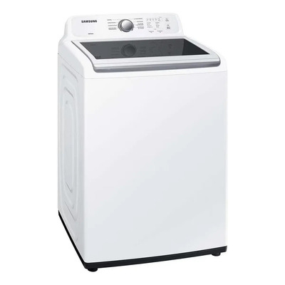 Lavadora Samsung Automática Wa21a3341gw\u002Fax 21 Kg Color Blanco | Meses sin interés