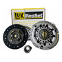 Kit Clutch Toyota Hilux 2.7 Meru Hiace Marca Luk TOYOTA Hiace