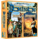 Dominion Cornucopia And Guilds Card Game