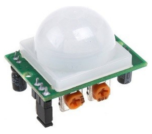 Modulo Detector Movimiento Sensor Infrarrojo Arduino Sr501
