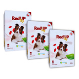 Red Up Dog Suplemento Vitaminas Cães Debilitados 90 Tabletes