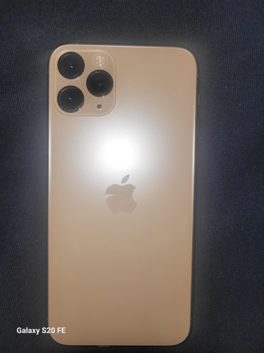 iPhone 11 Pro 256gb Gold 