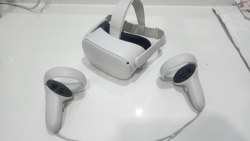 Oculus Quest 2 128gb Vr Realidad Virtual